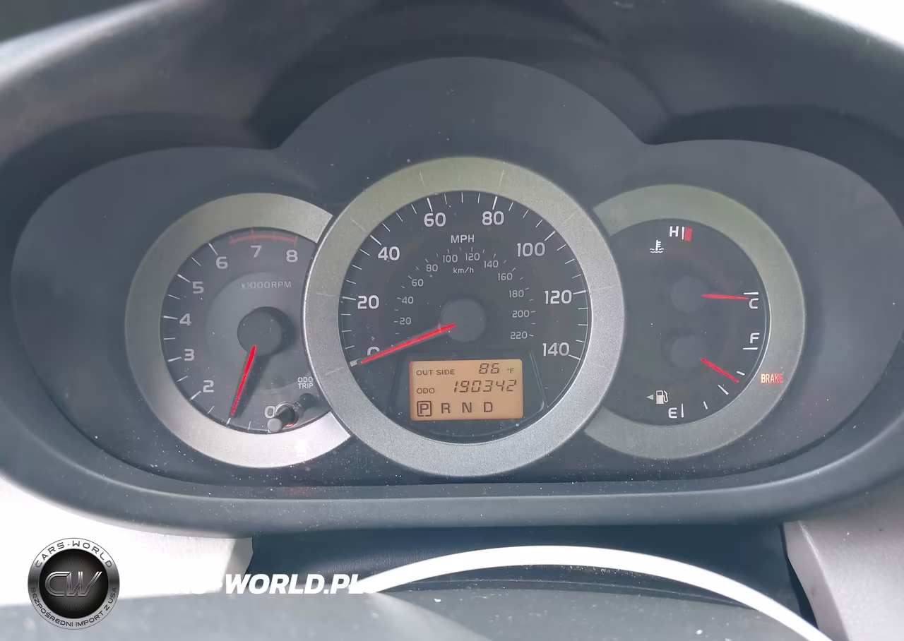 2007 Toyota Rav4 VIN:JTMBD33VX76023556 - 7