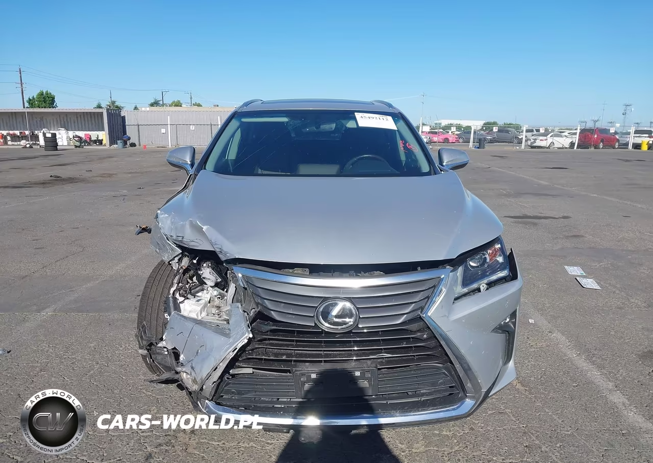 2016 Lexus Rx 350 VIN:2T2ZZMCA7GC014255 - 13