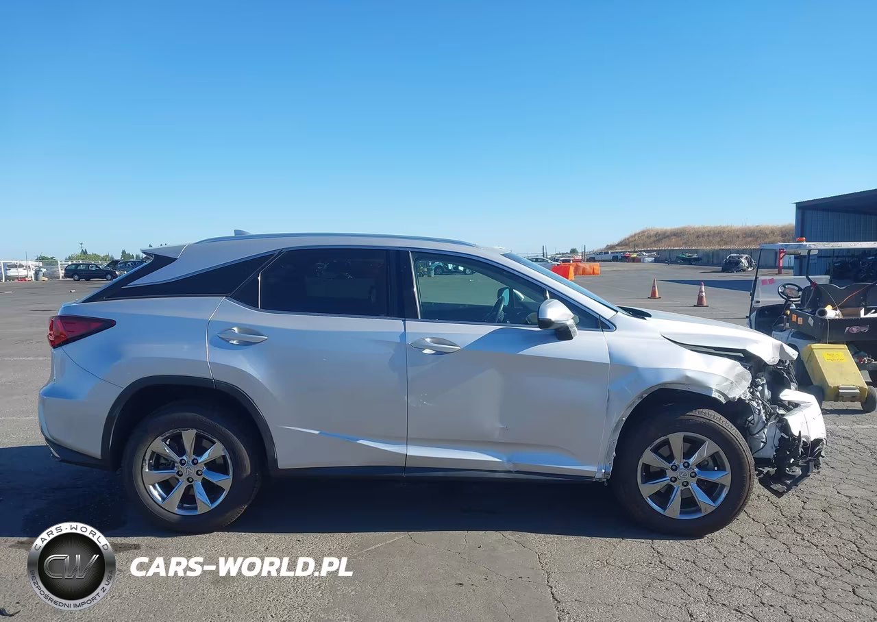 2016 Lexus Rx 350 VIN:2T2ZZMCA7GC014255 - 14