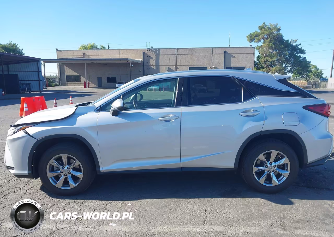 2016 Lexus Rx 350 VIN:2T2ZZMCA7GC014255 - 15