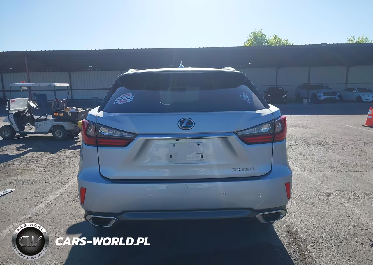 2016 Lexus Rx 350 VIN:2T2ZZMCA7GC014255 - 17