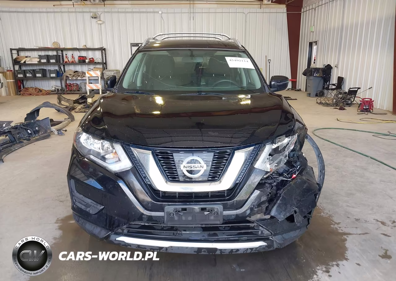 2017 Nissan Rogue S VIN:JN8AT2MV5HW274594 - 12