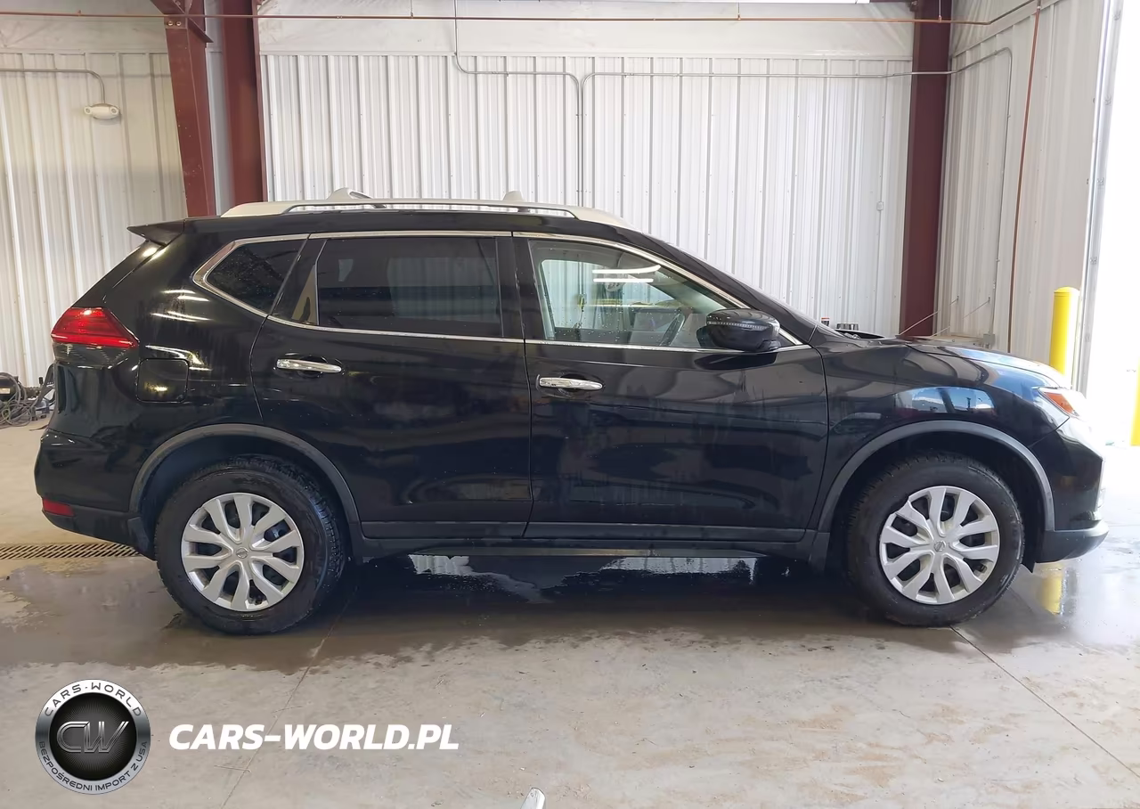 2017 Nissan Rogue S VIN:JN8AT2MV5HW274594 - 13