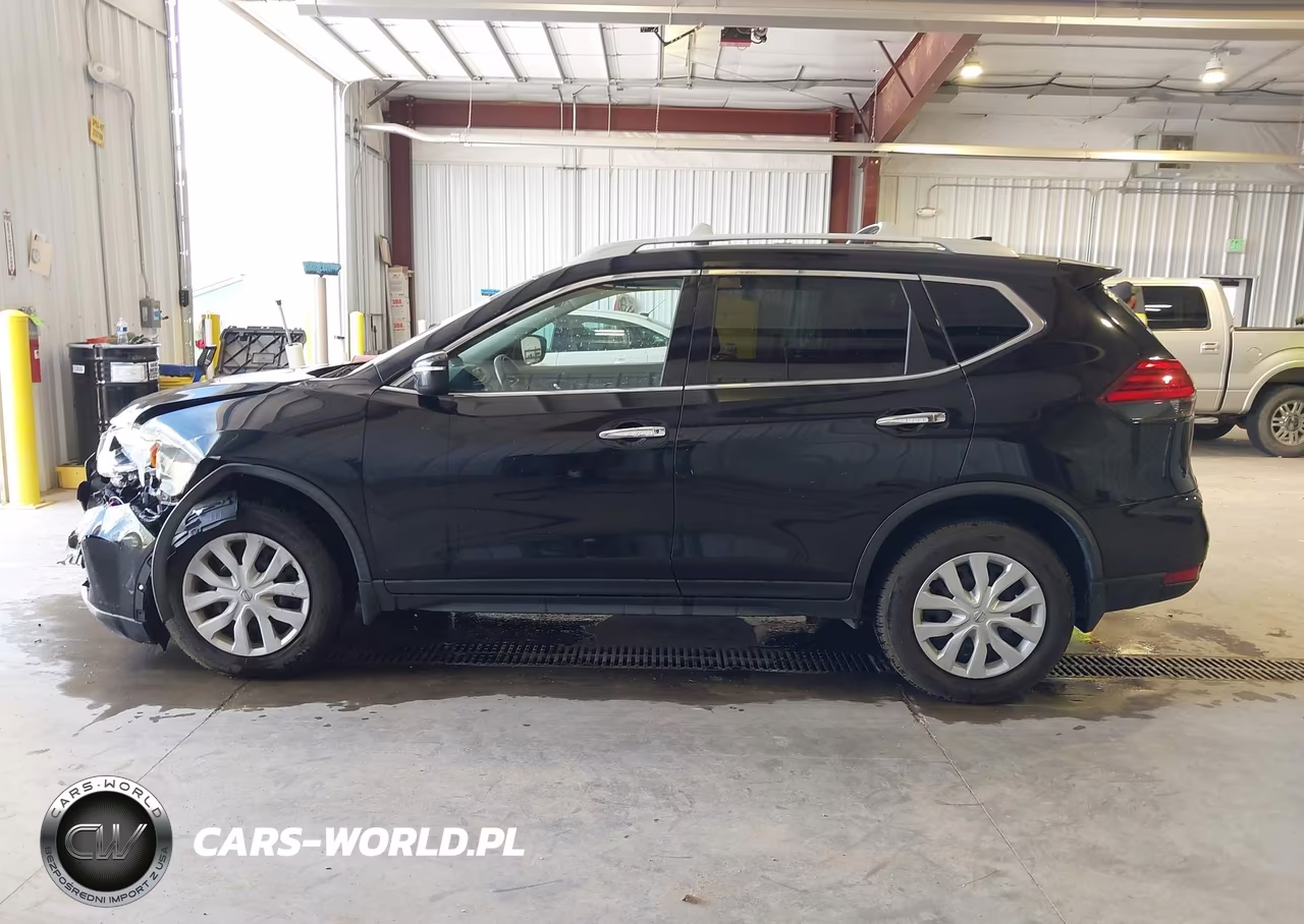 2017 Nissan Rogue S VIN:JN8AT2MV5HW274594 - 14