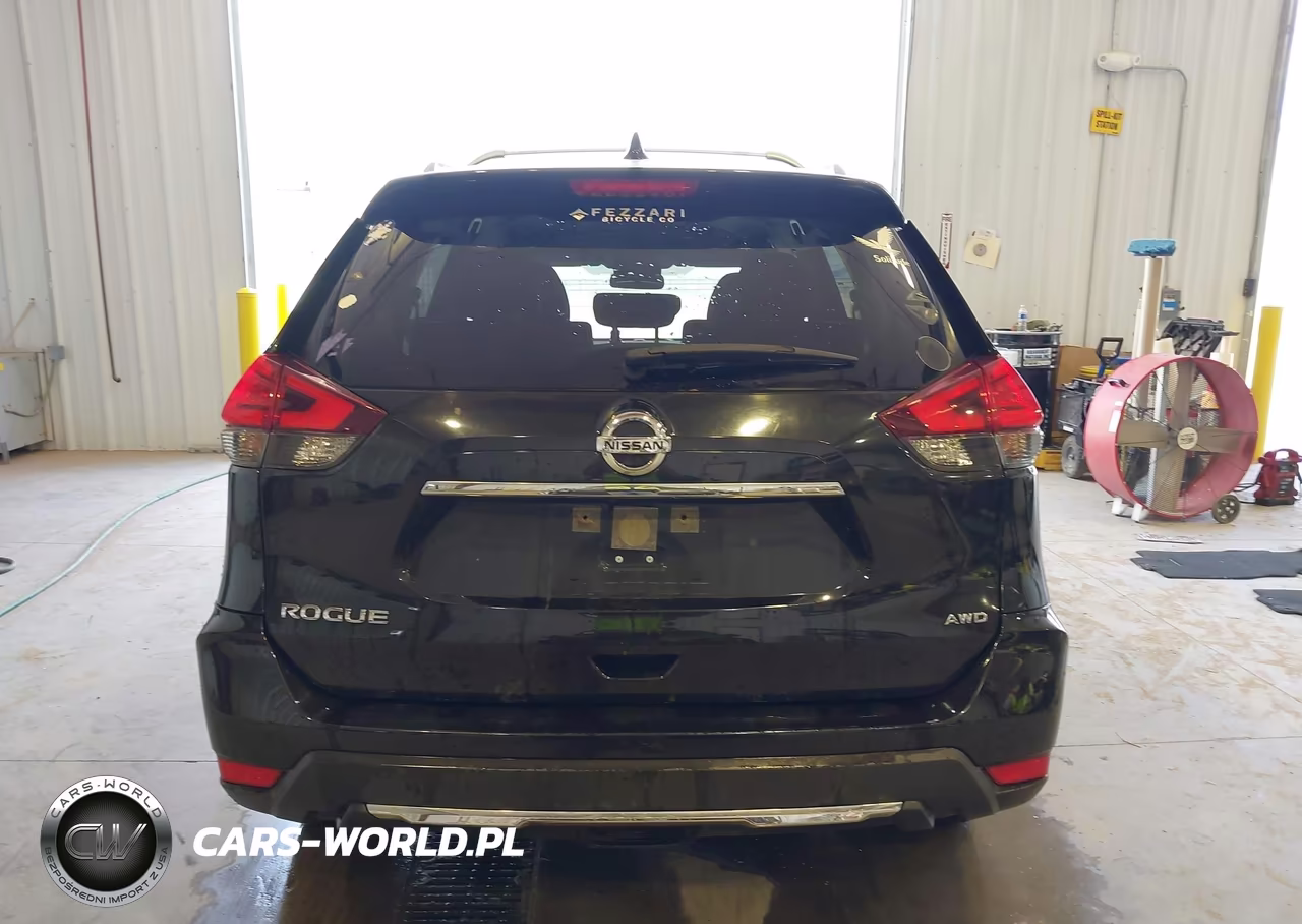 2017 Nissan Rogue S VIN:JN8AT2MV5HW274594 - 16
