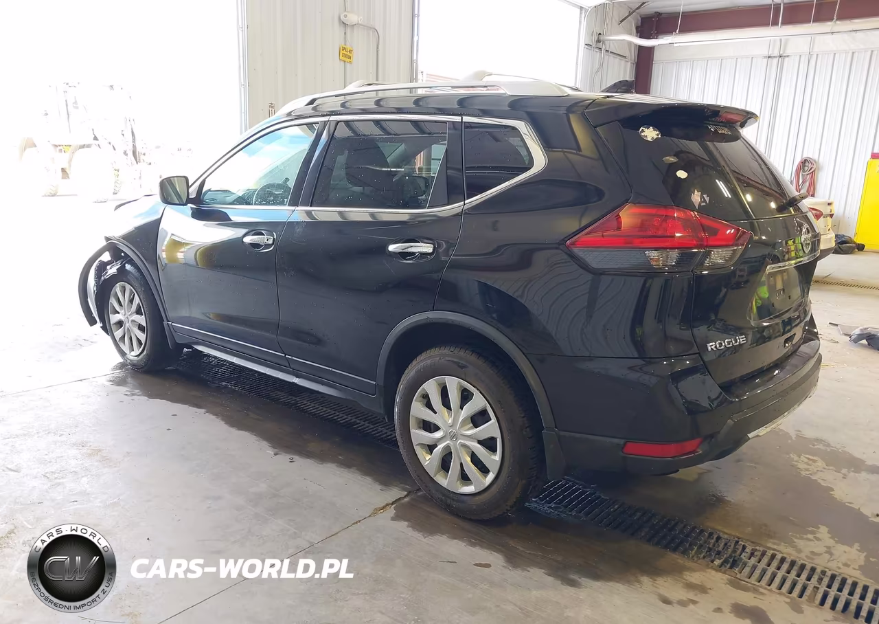 2017 Nissan Rogue S VIN:JN8AT2MV5HW274594 - 3