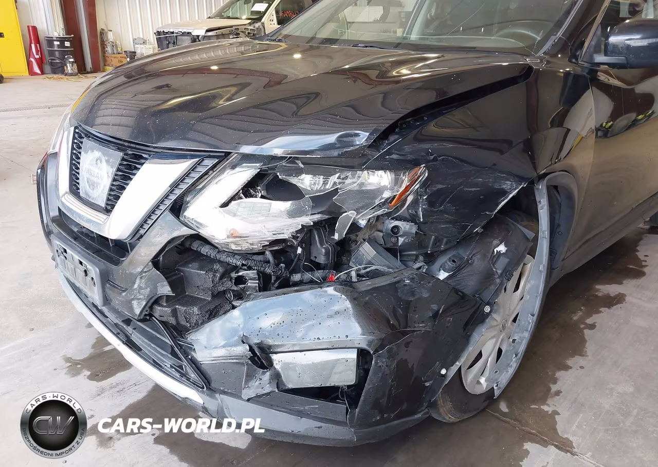 2017 Nissan Rogue S VIN:JN8AT2MV5HW274594 - 6