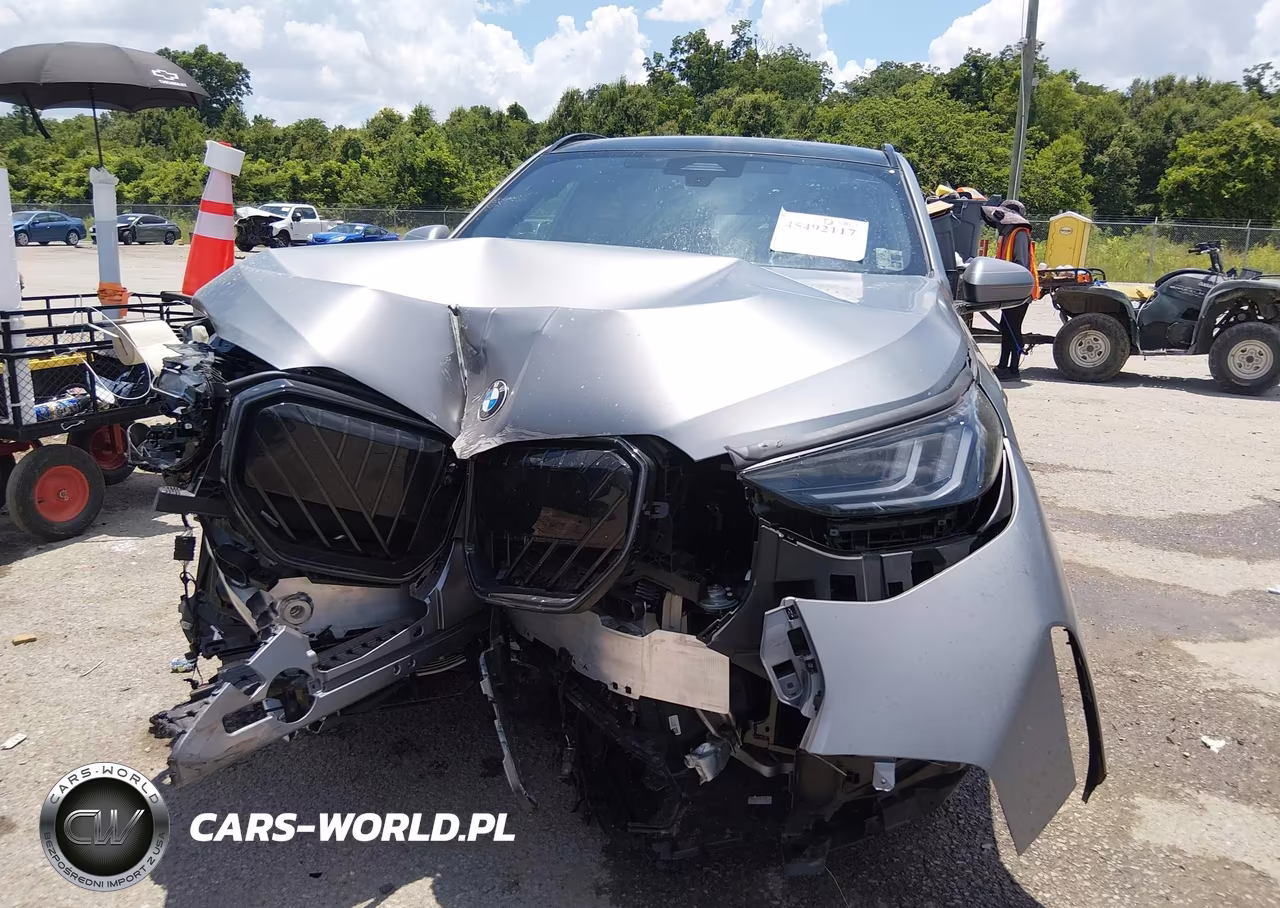 2025 BMW X3 30 xDrive VIN:5UX53GP03S9032627 - 12