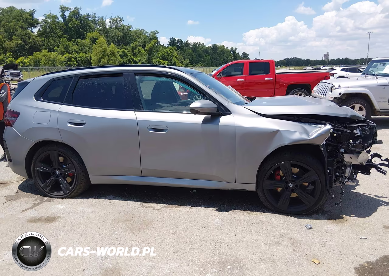 2025 BMW X3 30 xDrive VIN:5UX53GP03S9032627 - 13
