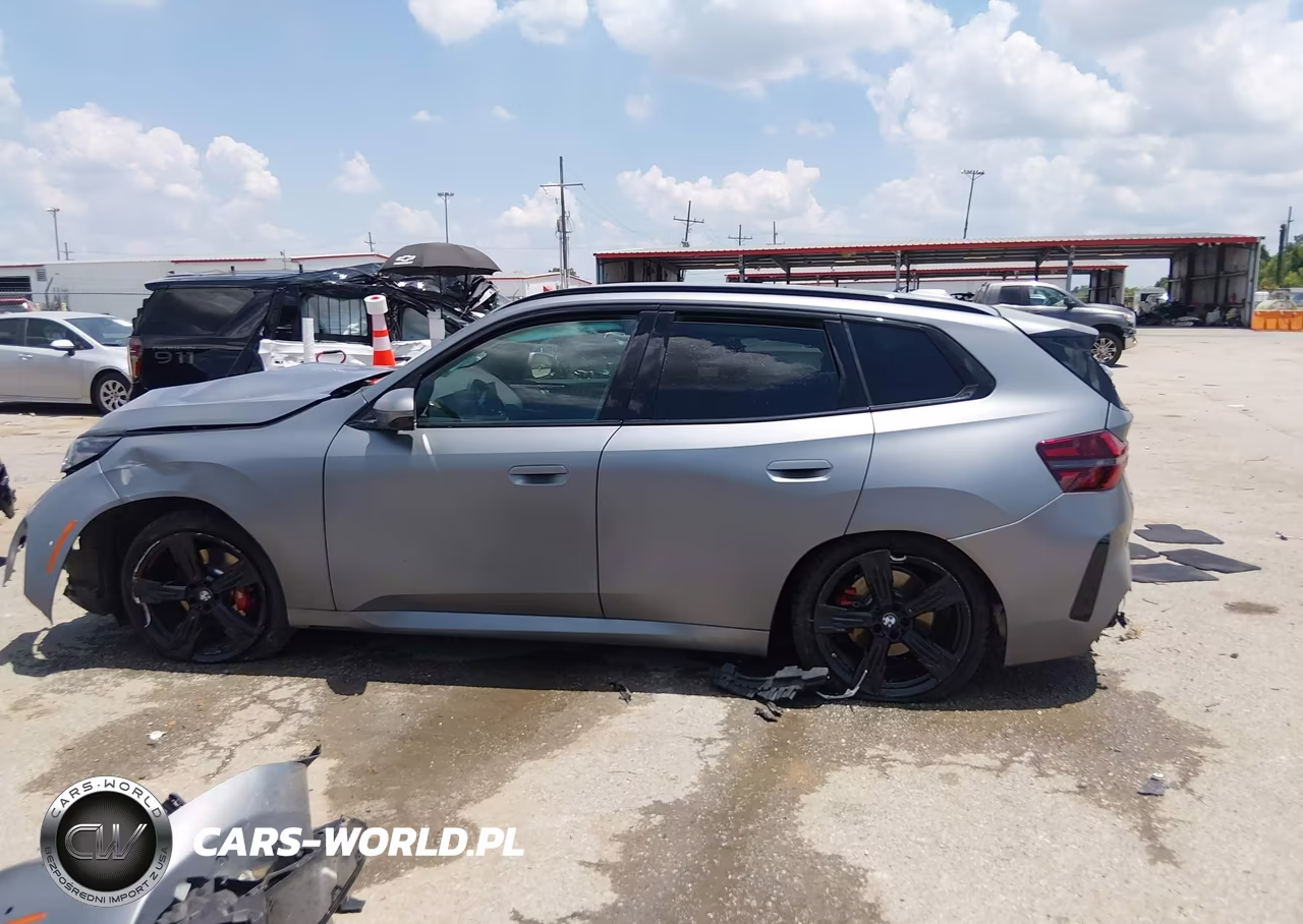 2025 BMW X3 30 xDrive VIN:5UX53GP03S9032627 - 14