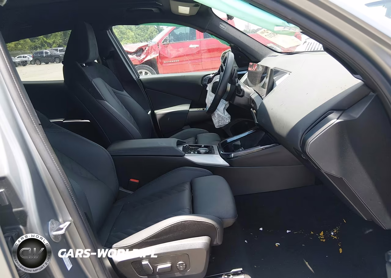 2025 BMW X3 30 xDrive VIN:5UX53GP03S9032627 - 5