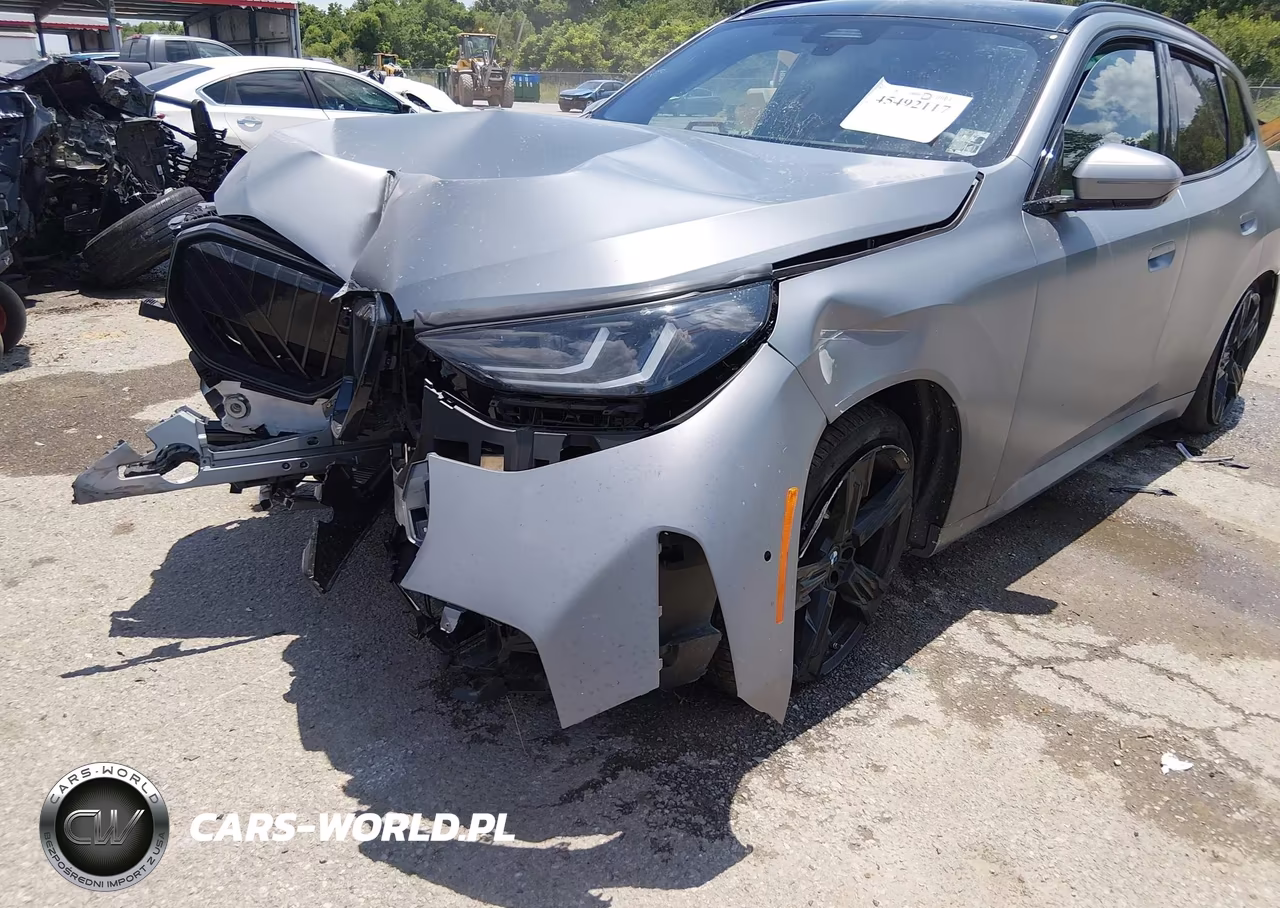 2025 BMW X3 30 xDrive VIN:5UX53GP03S9032627 - 6