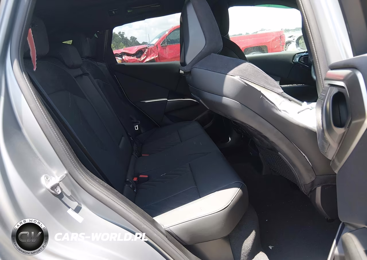 2025 BMW X3 30 xDrive VIN:5UX53GP03S9032627 - 8