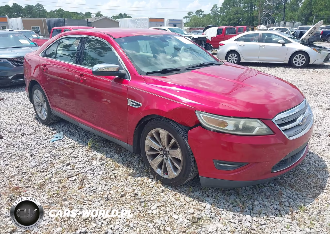 2011 Ford Taurus Limited