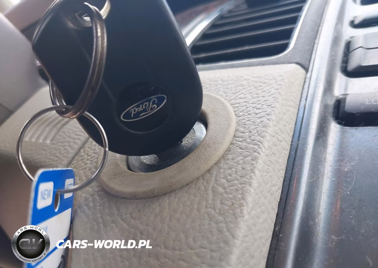 2011 Ford Taurus Limited VIN:1FAHP2FW5BG155844 - 11