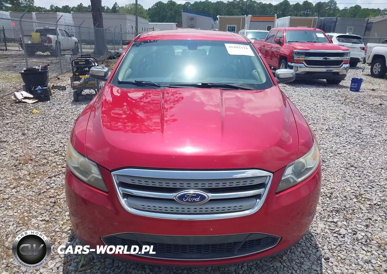 2011 Ford Taurus Limited VIN:1FAHP2FW5BG155844 - 12