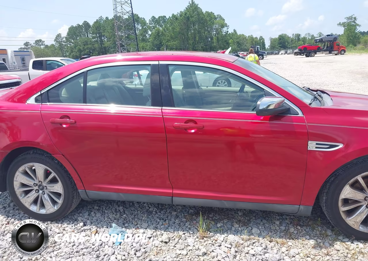 2011 Ford Taurus Limited VIN:1FAHP2FW5BG155844 - 13