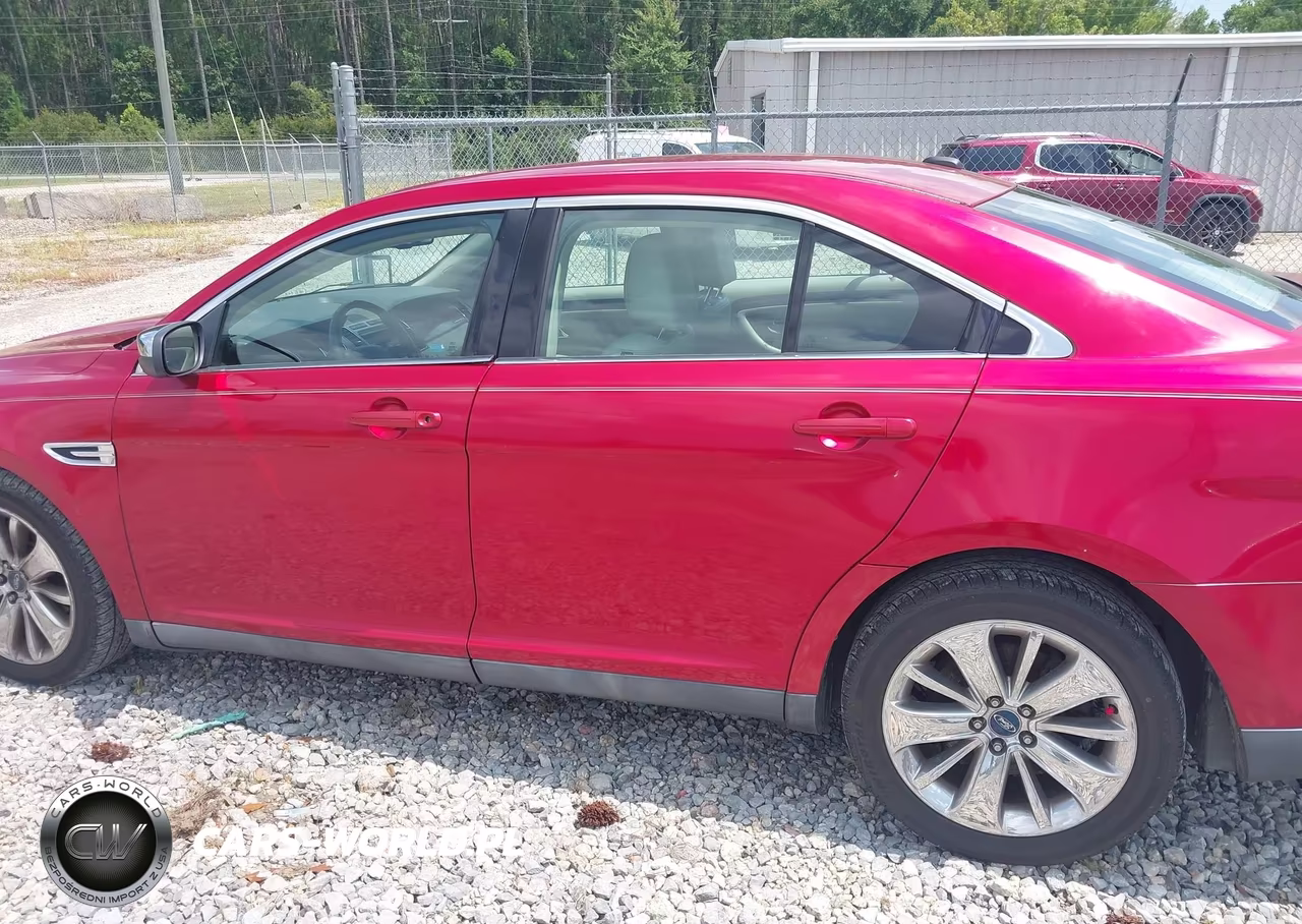 2011 Ford Taurus Limited VIN:1FAHP2FW5BG155844 - 14