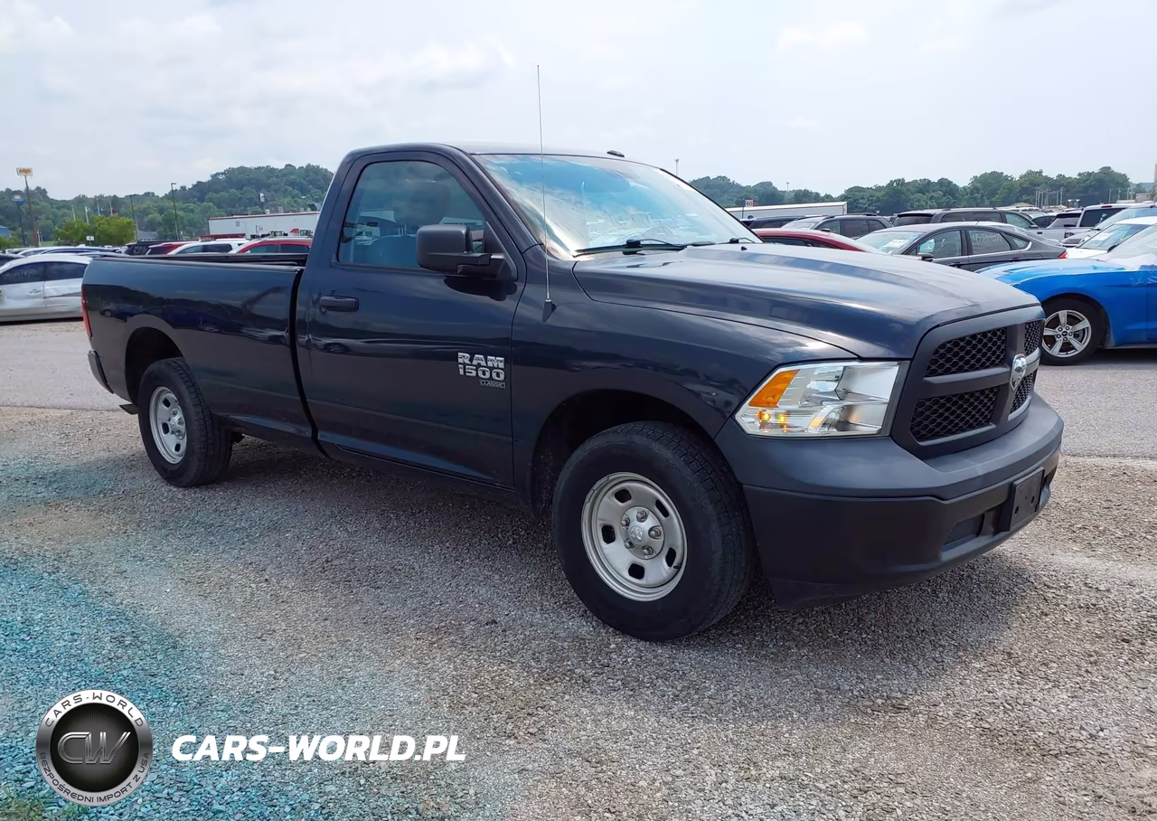 2019 Ram 1500 Classic Tradesman 4X2 8' Box – zdjęcie 1 z 15