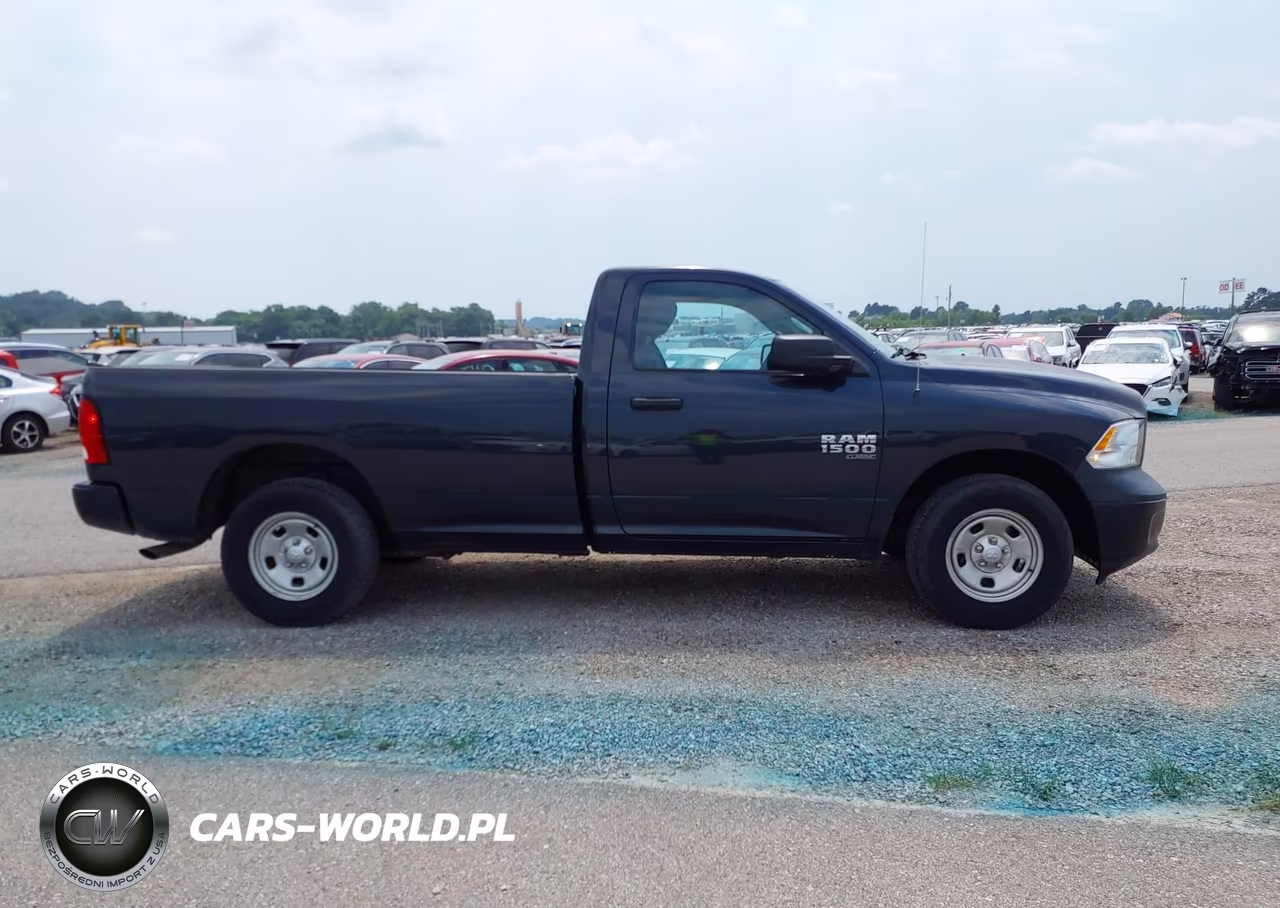 2019 Ram 1500 Classic Tradesman 4X2 8' Box VIN:3C6JR6DG8KG502815 - 12