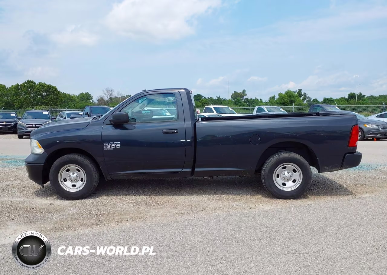 2019 Ram 1500 Classic Tradesman 4X2 8' Box VIN:3C6JR6DG8KG502815 - 13