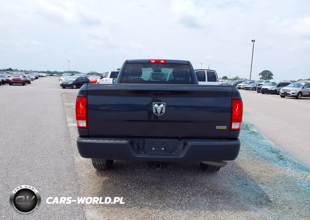 2019 Ram 1500 Classic Tradesman 4X2 8' Box VIN:3C6JR6DG8KG502815 - 15