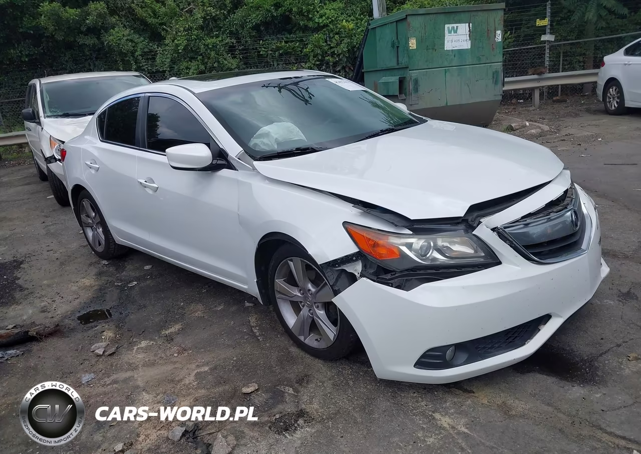 2015 Acura Ilx 2.0L