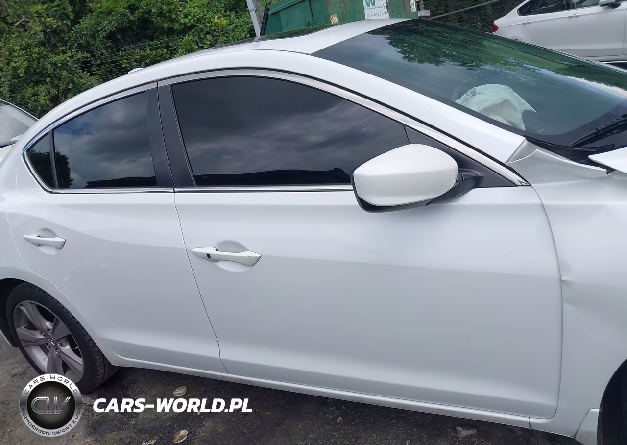 2015 Acura Ilx 2.0L VIN:19VDE1F56FE009841 - 13