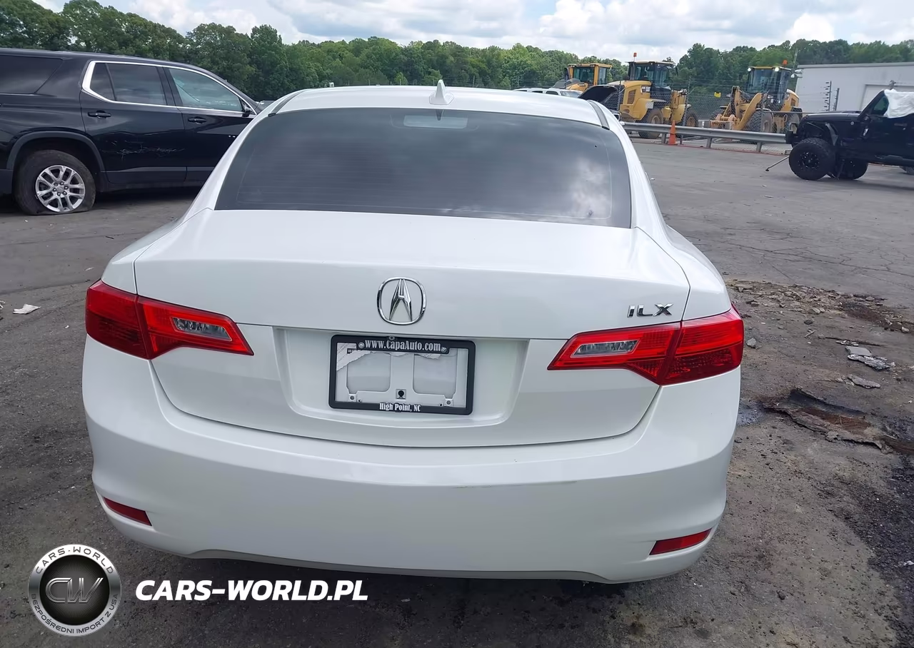 2015 Acura Ilx 2.0L VIN:19VDE1F56FE009841 - 16
