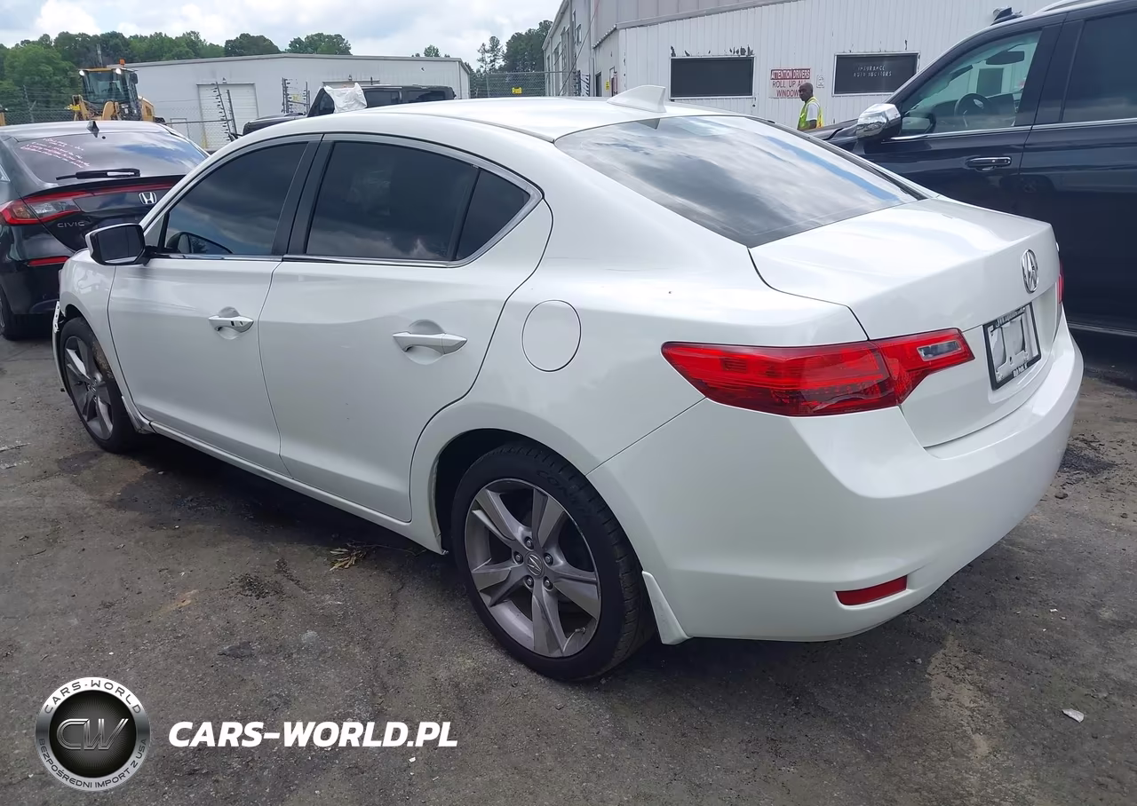 2015 Acura Ilx 2.0L VIN:19VDE1F56FE009841 - 3