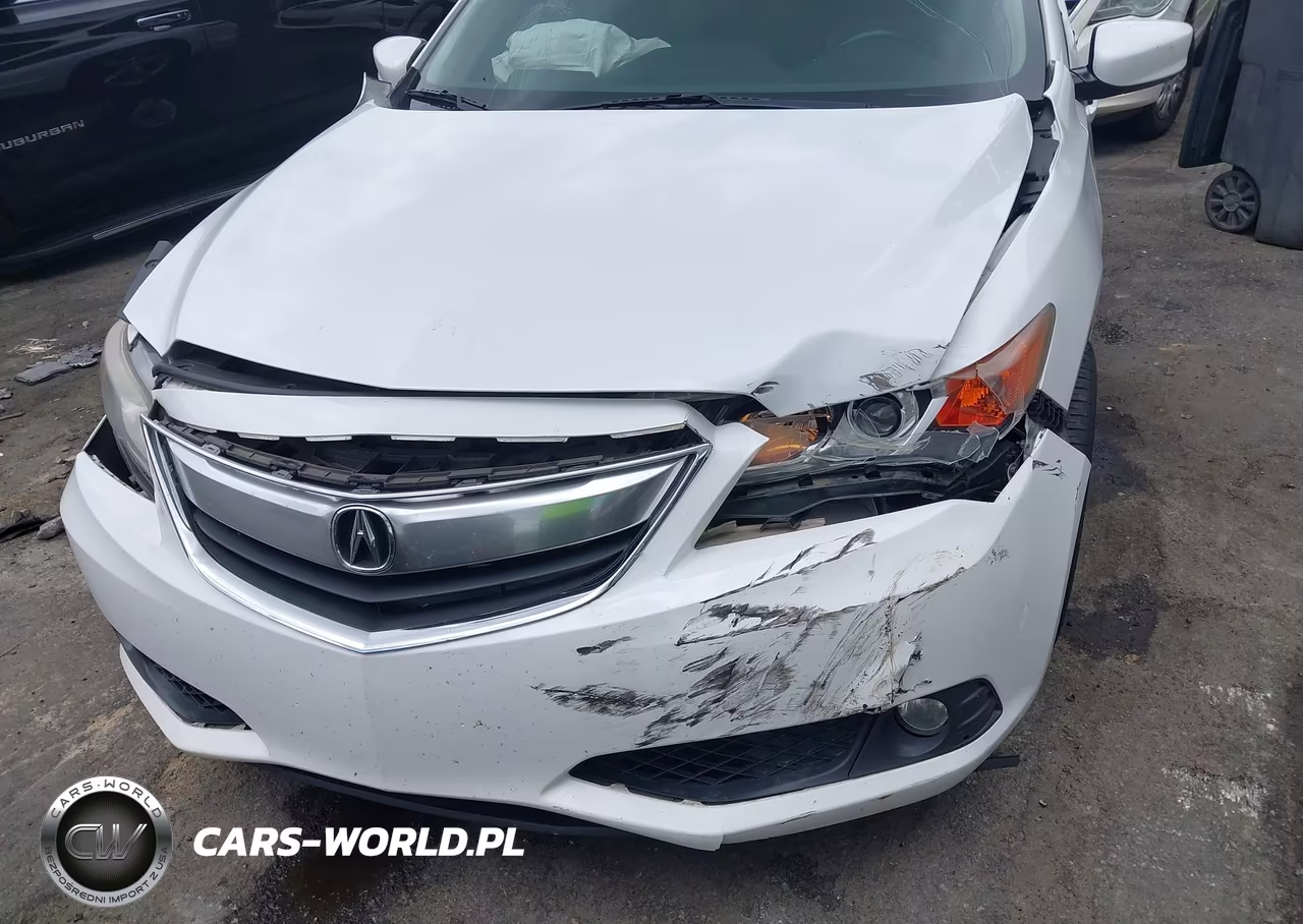2015 Acura Ilx 2.0L VIN:19VDE1F56FE009841 - 6