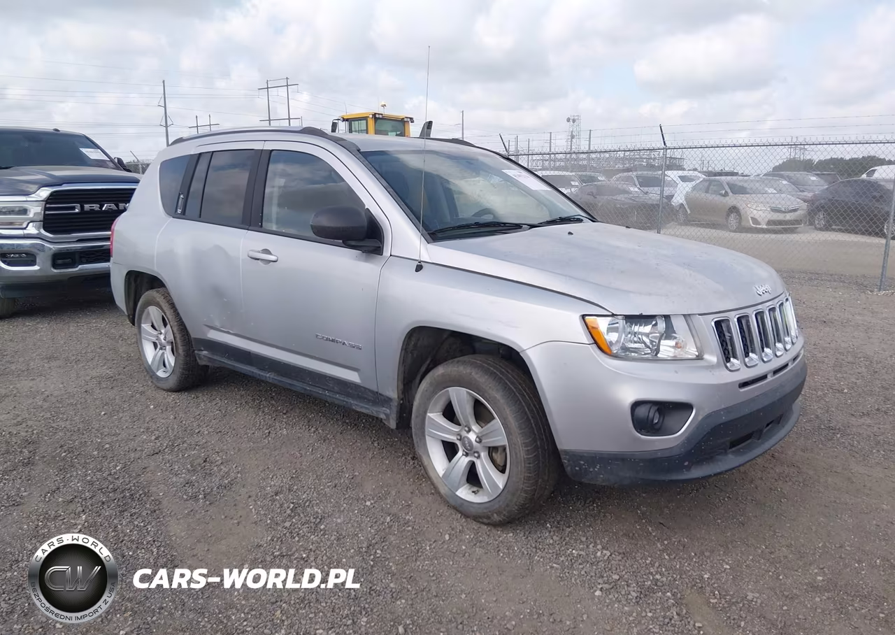 2012 Jeep Compass Sport