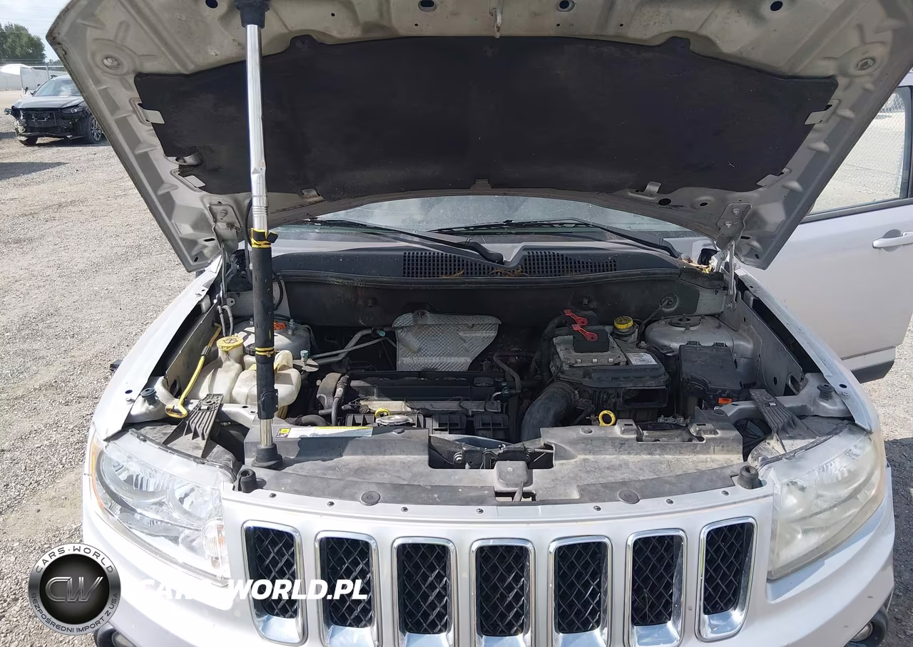 2012 Jeep Compass Sport VIN:1C4NJCBA2CD716373 - 10