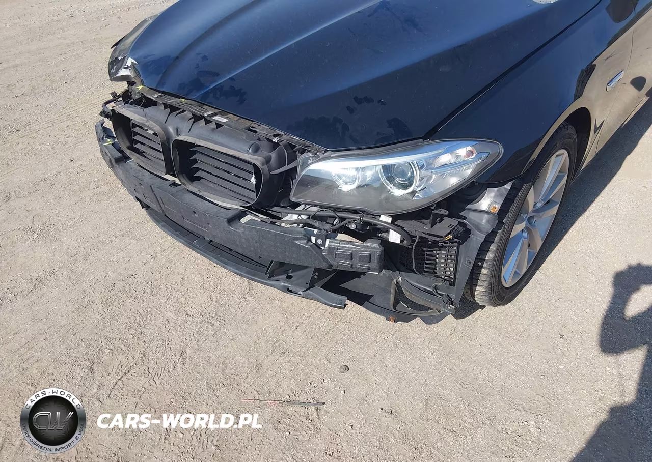 2016 BMW 535D xDrive VIN:WBAFV3C58GD687569 - 18