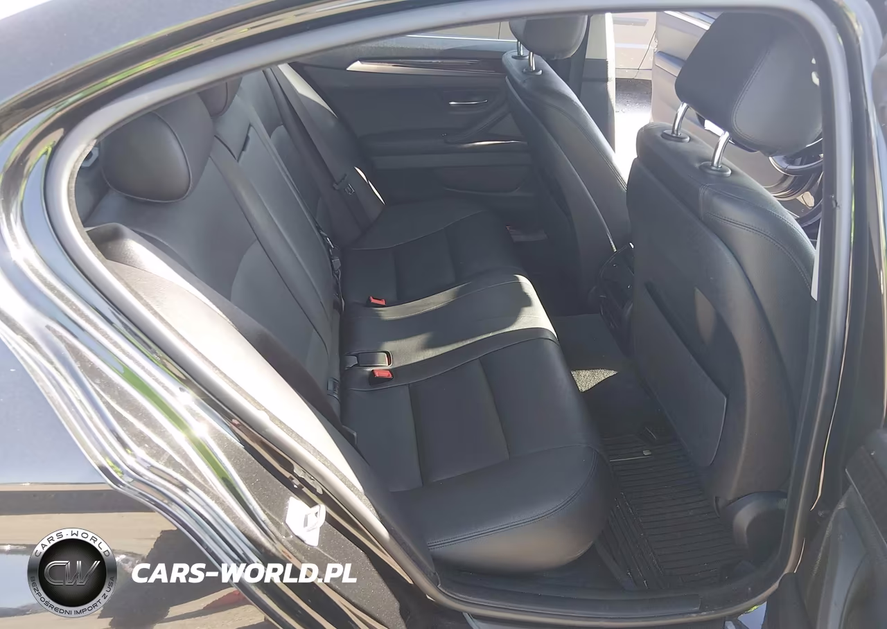 2016 BMW 535D xDrive VIN:WBAFV3C58GD687569 - 8
