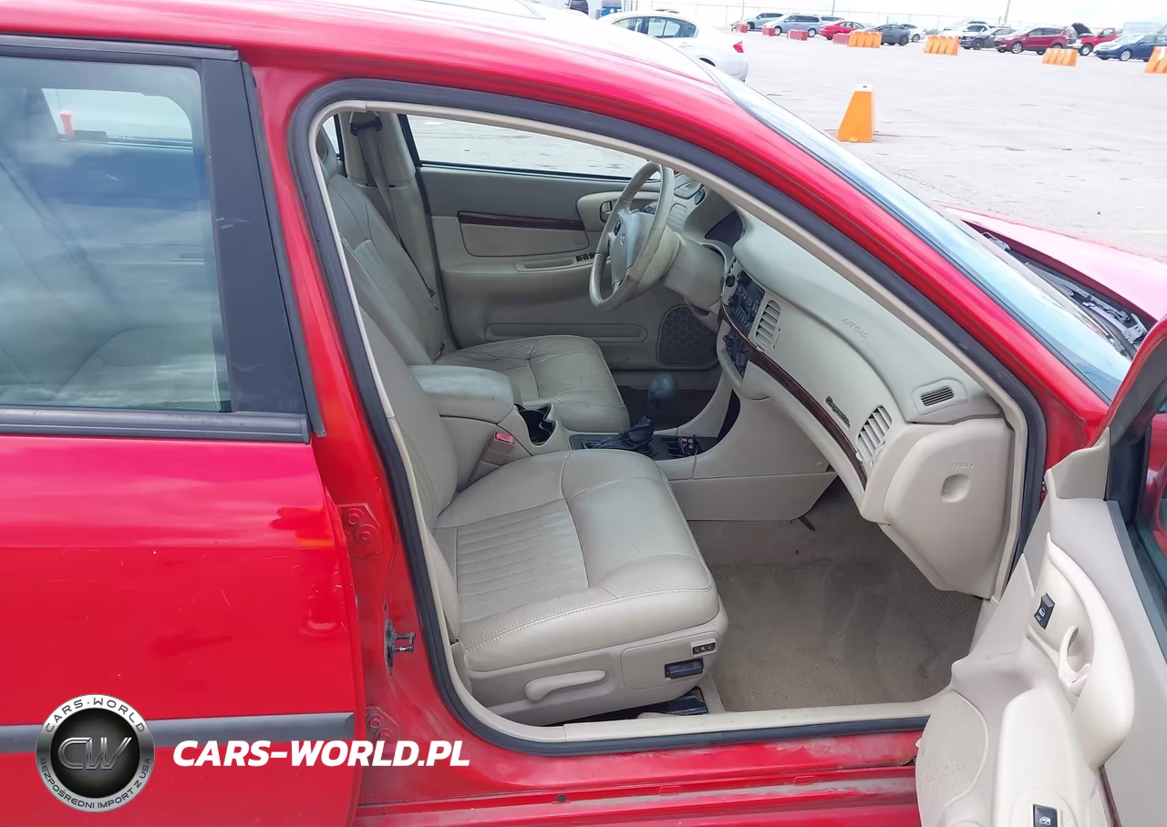 2002 Chevrolet Impala Ls VIN:2G1WH55K529372669 - 5