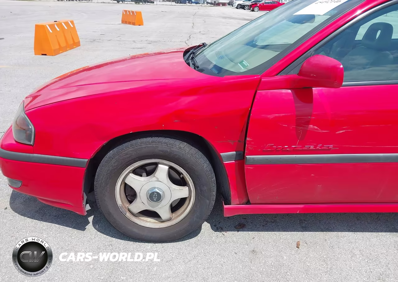 2002 Chevrolet Impala Ls VIN:2G1WH55K529372669 - 6