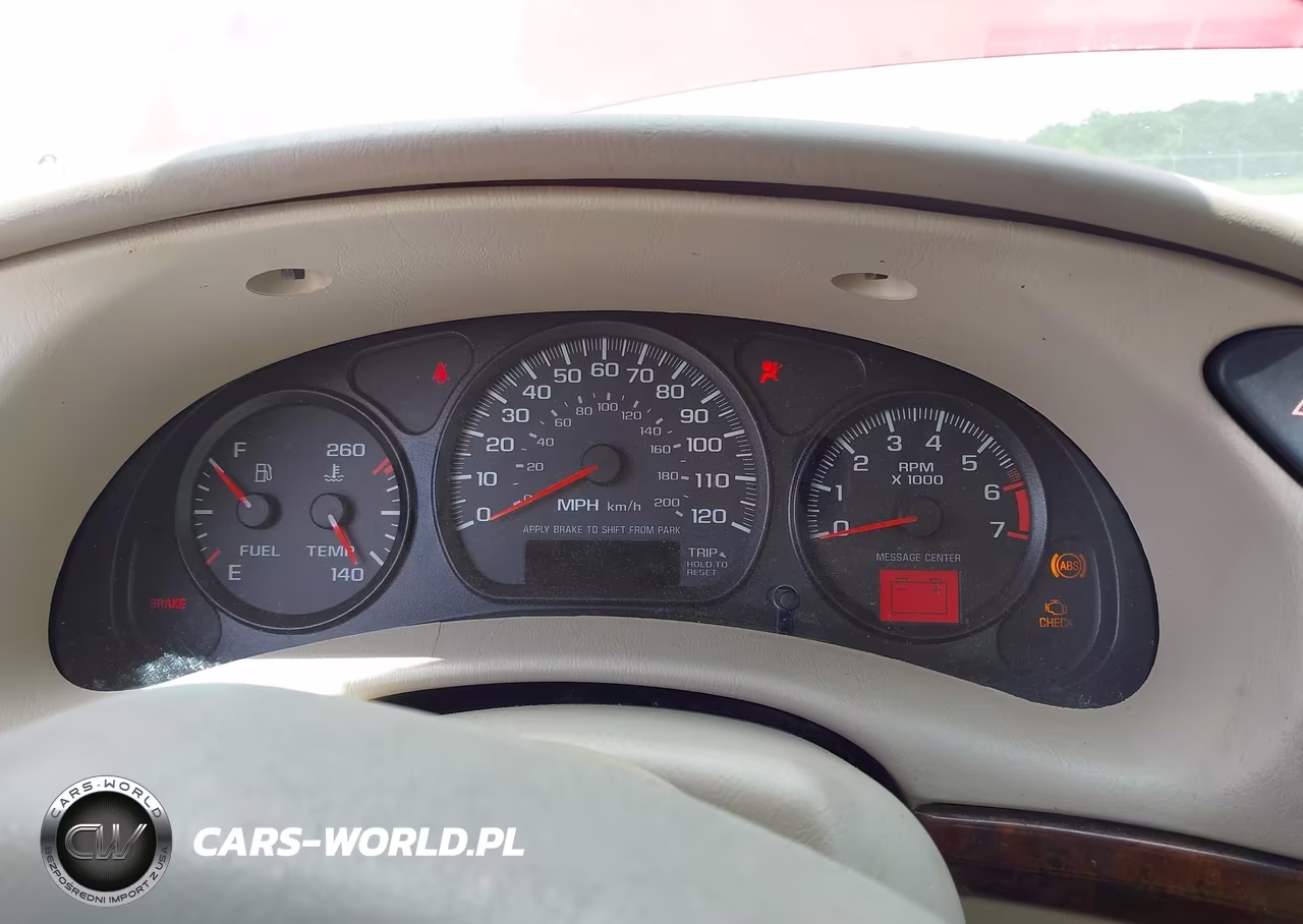2002 Chevrolet Impala Ls VIN:2G1WH55K529372669 - 7