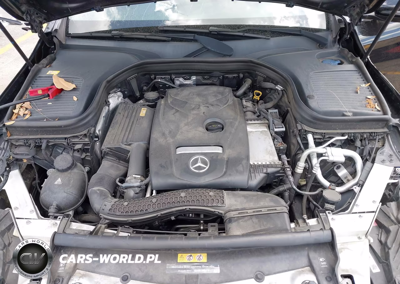 2016 Mercedes-Benz Glc 300 VIN:WDC0G4JB5GF067407 - 10