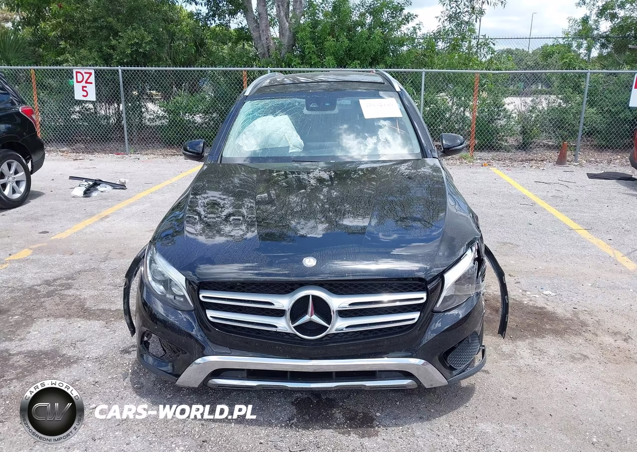 2016 Mercedes-Benz Glc 300 VIN:WDC0G4JB5GF067407 - 13