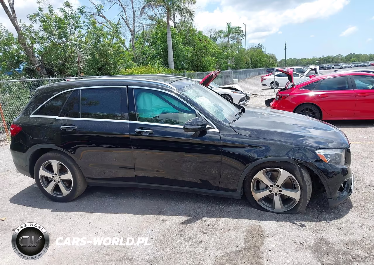 2016 Mercedes-Benz Glc 300 VIN:WDC0G4JB5GF067407 - 14