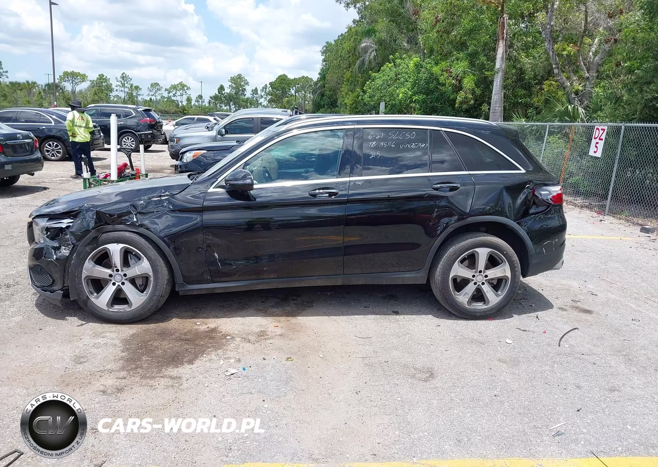2016 Mercedes-Benz Glc 300 VIN:WDC0G4JB5GF067407 - 15