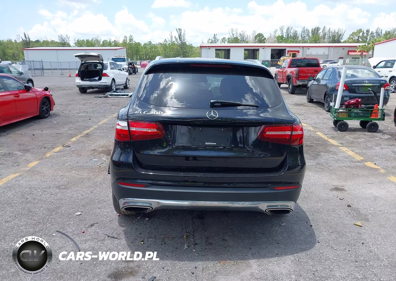 2016 Mercedes-Benz Glc 300 VIN:WDC0G4JB5GF067407 - 17