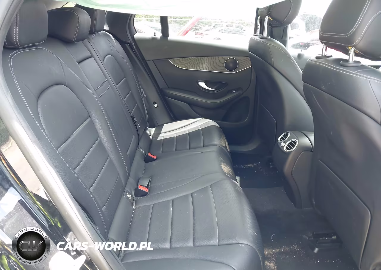 2016 Mercedes-Benz Glc 300 VIN:WDC0G4JB5GF067407 - 8