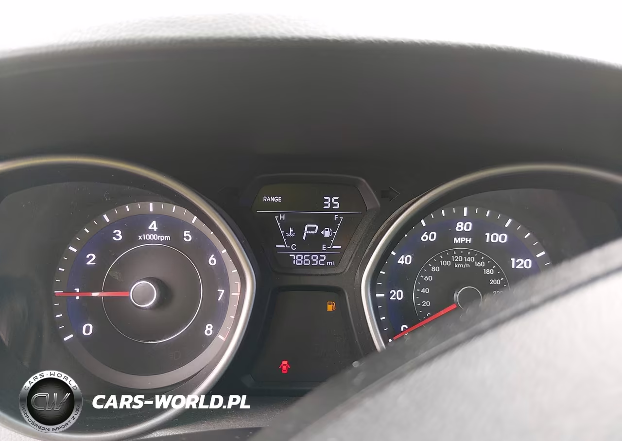 2015 Hyundai Elantra Limited VIN:5NPDH4AE6FH608273 - 7