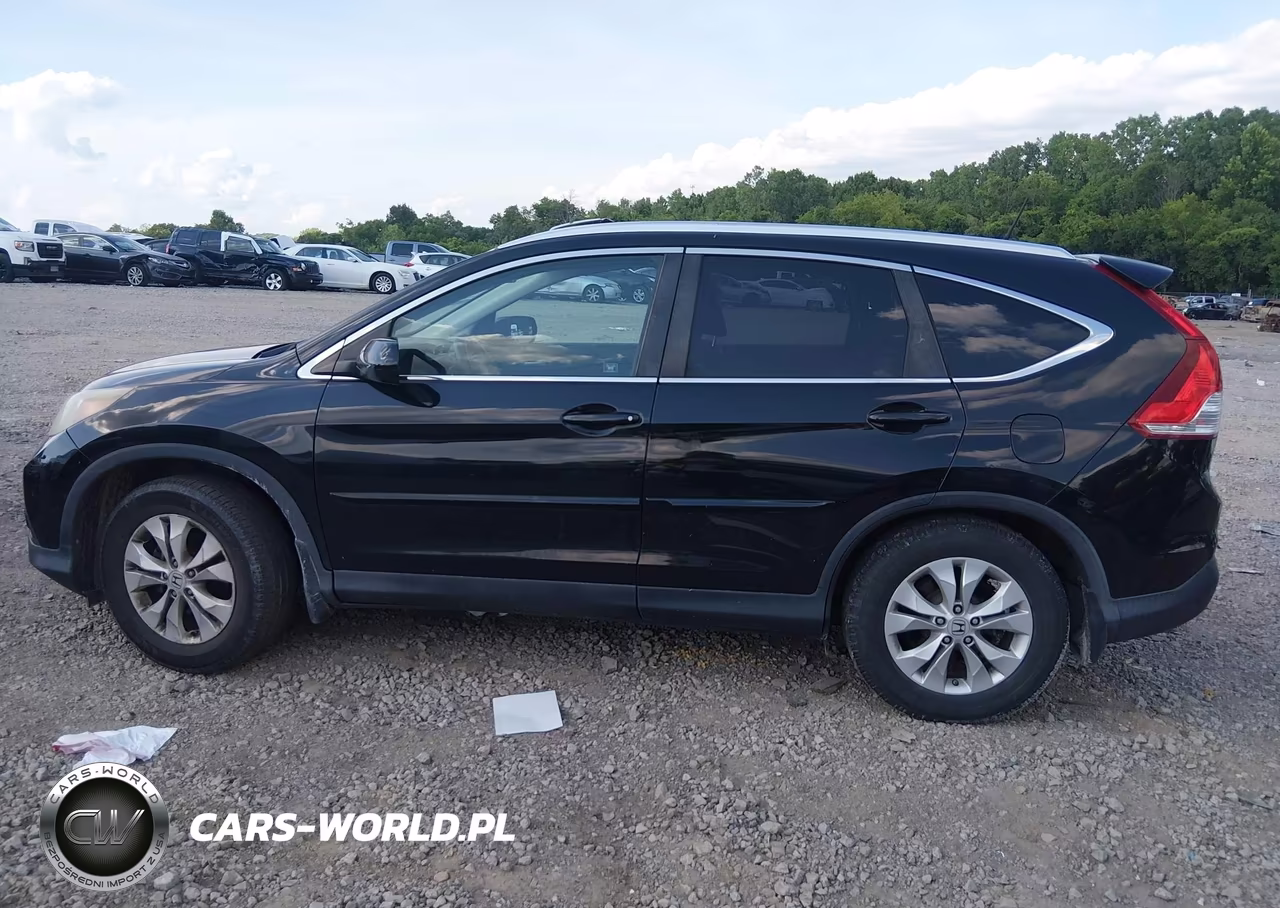 2012 Honda Cr-V Ex-L VIN:5J6RM3H75CL013242 - 14