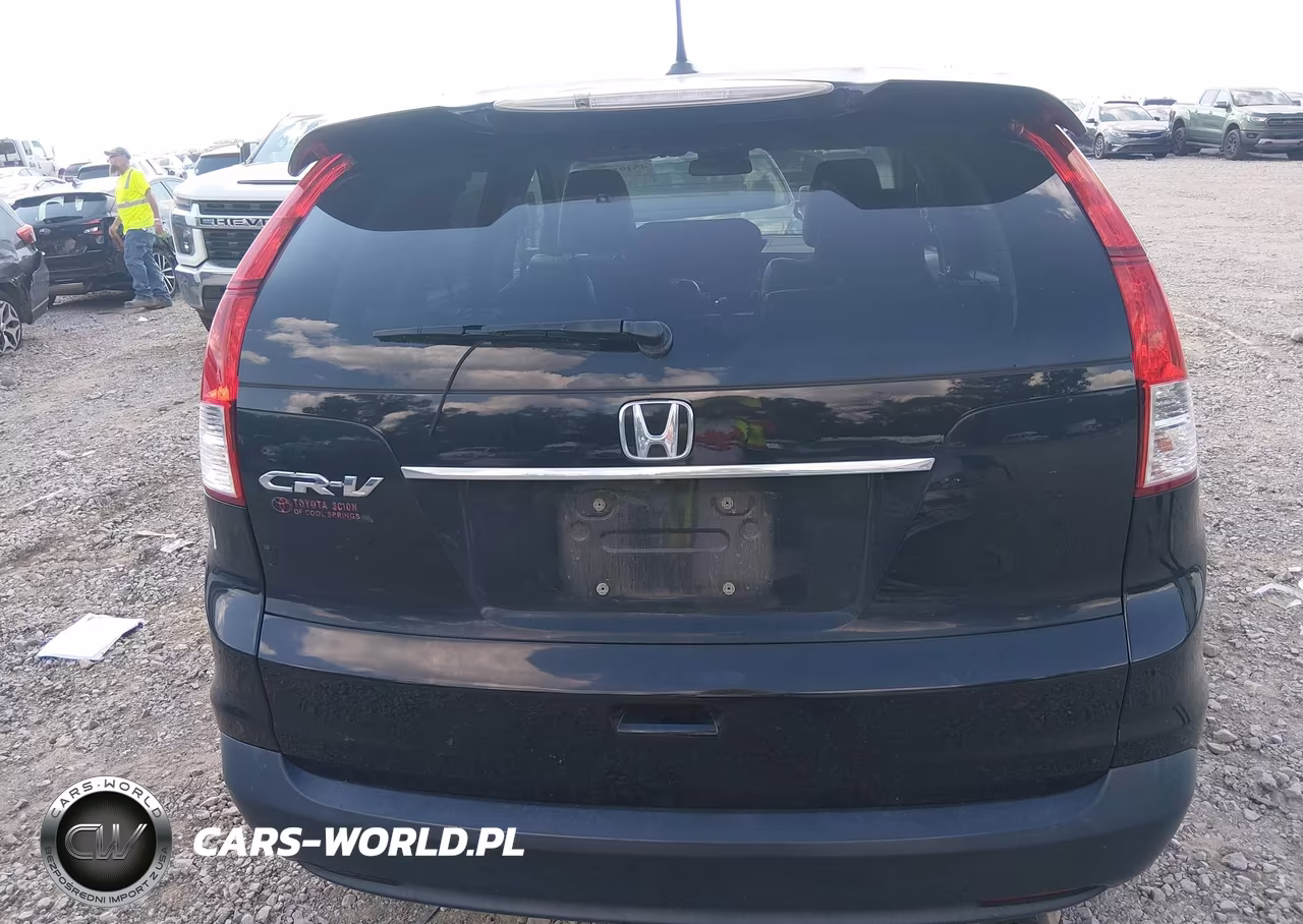 2012 Honda Cr-V Ex-L VIN:5J6RM3H75CL013242 - 16