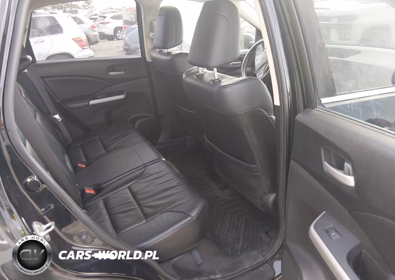 2012 Honda Cr-V Ex-L VIN:5J6RM3H75CL013242 - 8