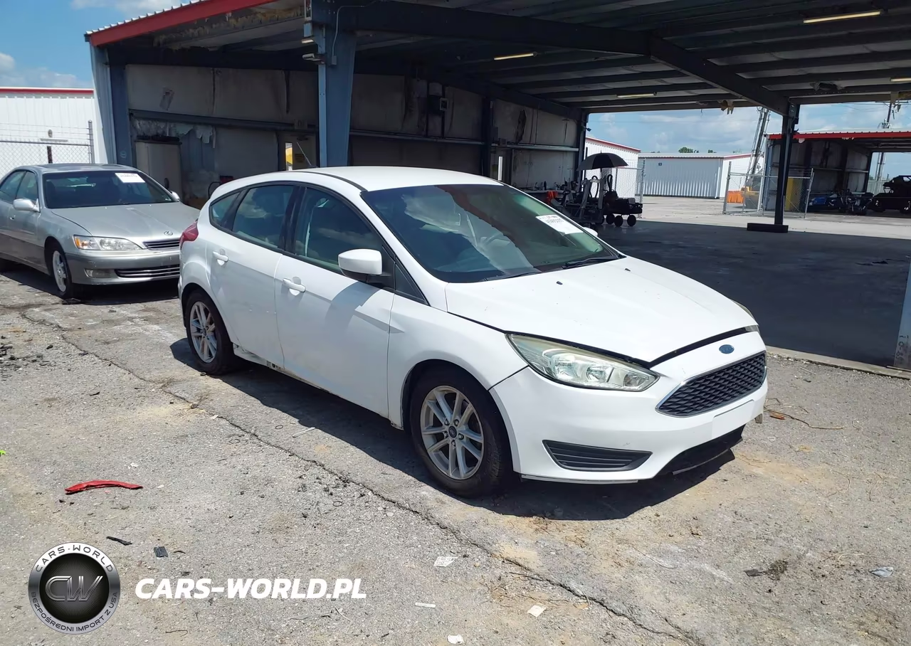 2018 Ford Focus Se – zdjęcie 1 z 11