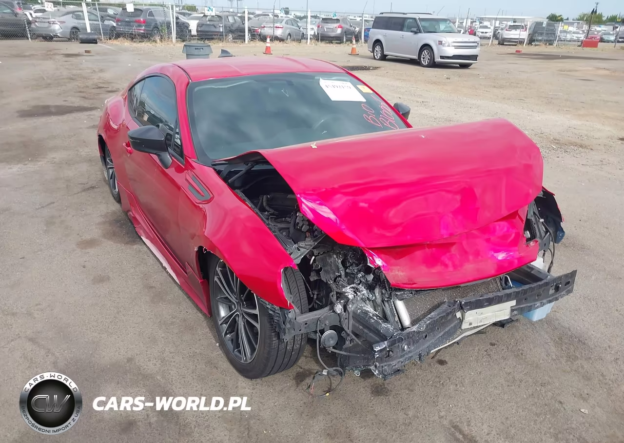 2013 Subaru Brz Limited